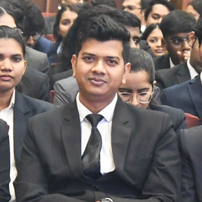 Aswani Singh - IIM Amritsar