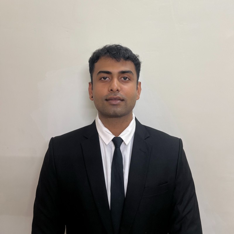 Ayush Pratap Singh - IIM Ranchi