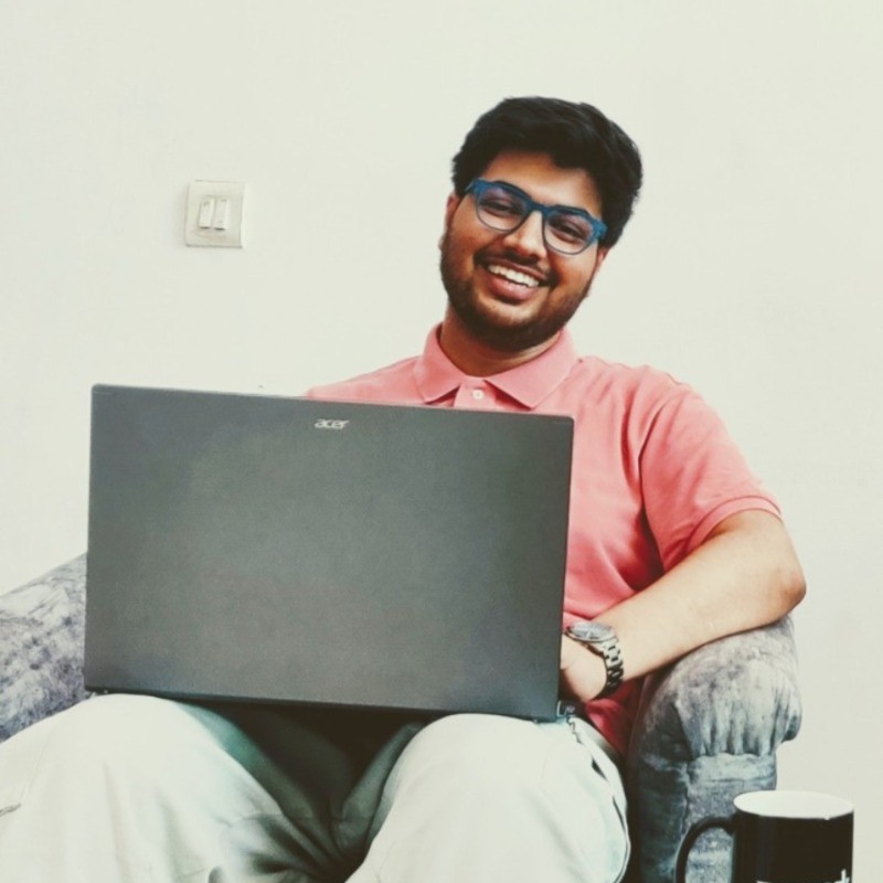 Harshvardhan Bishnoi - IIM Bangalore