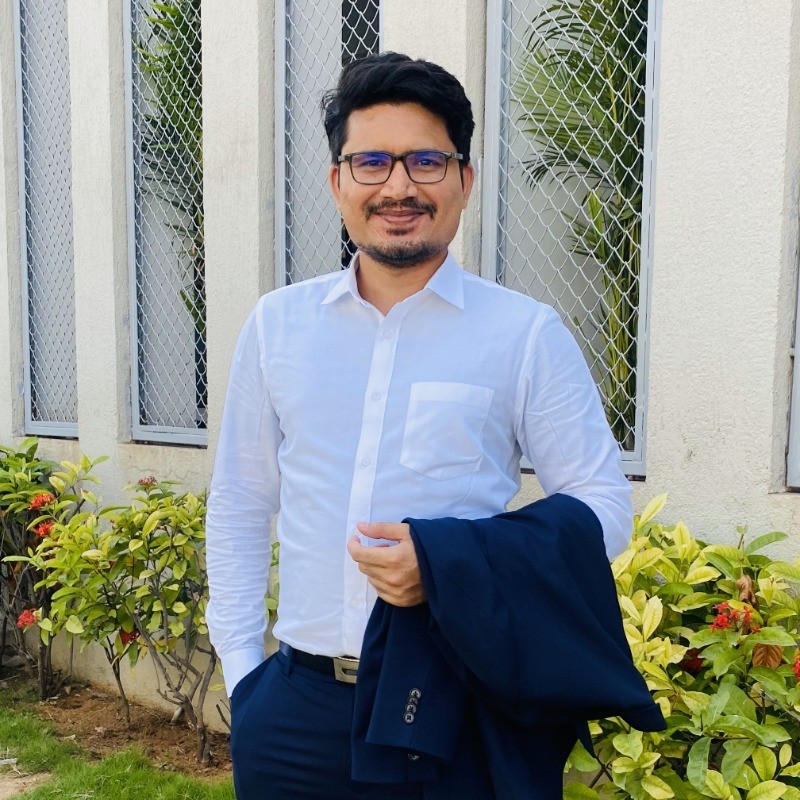 Jagadish Singh - IIM Ahmedabad