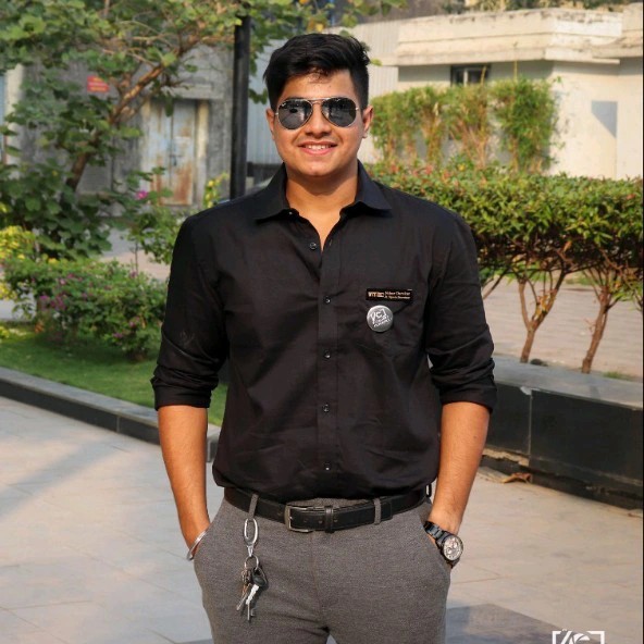 Nihar Darekar - IRMA