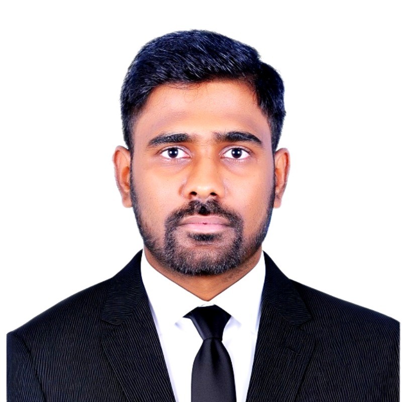 Thadchan M - IIM Lucknow