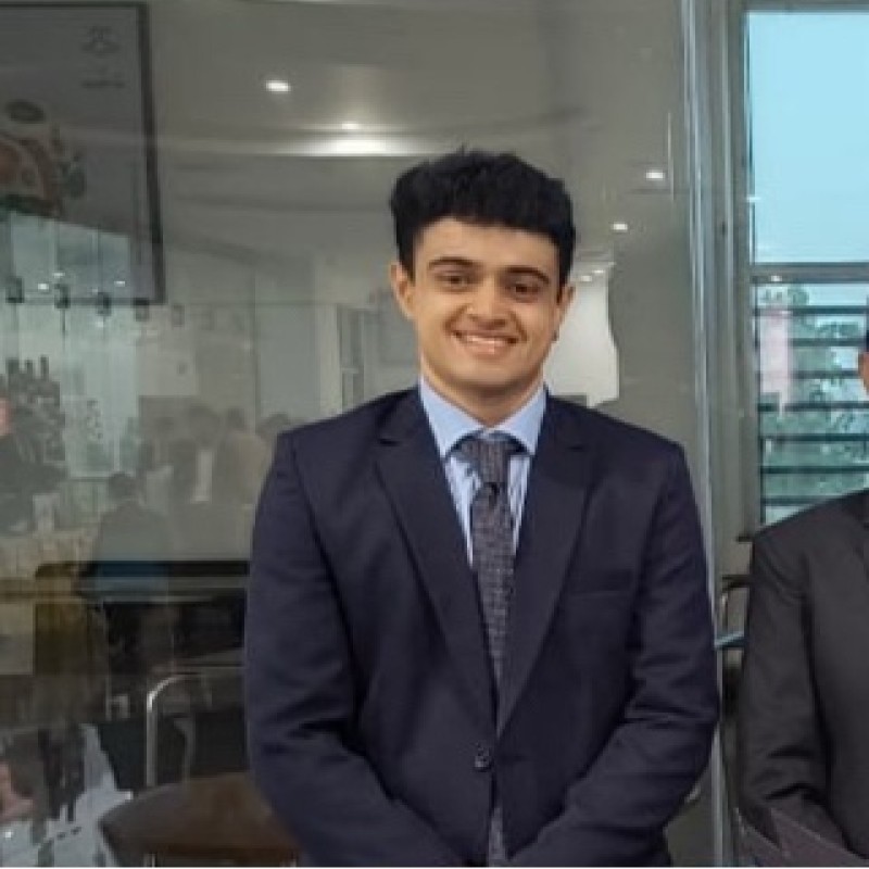 Urvil Shah - IIM Ranchi