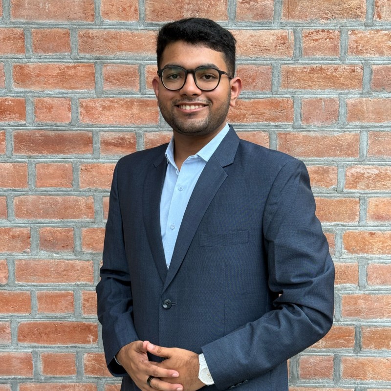 Utsav Bagri - IIM Ahmedabad